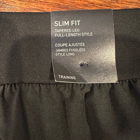 NWT! adidas AEROREADY Men's D4T Training Joggers Black Size S - Picture 10 of 13